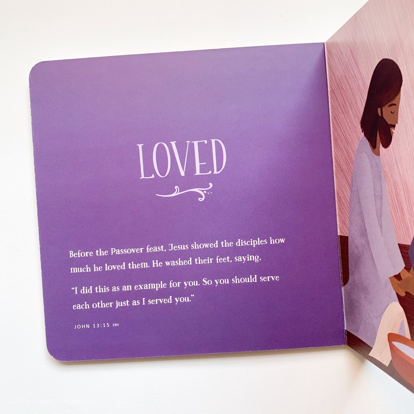 Holy Week: An Emotions Primer - tiny-seeds-bookshop-christian-books-for-kids