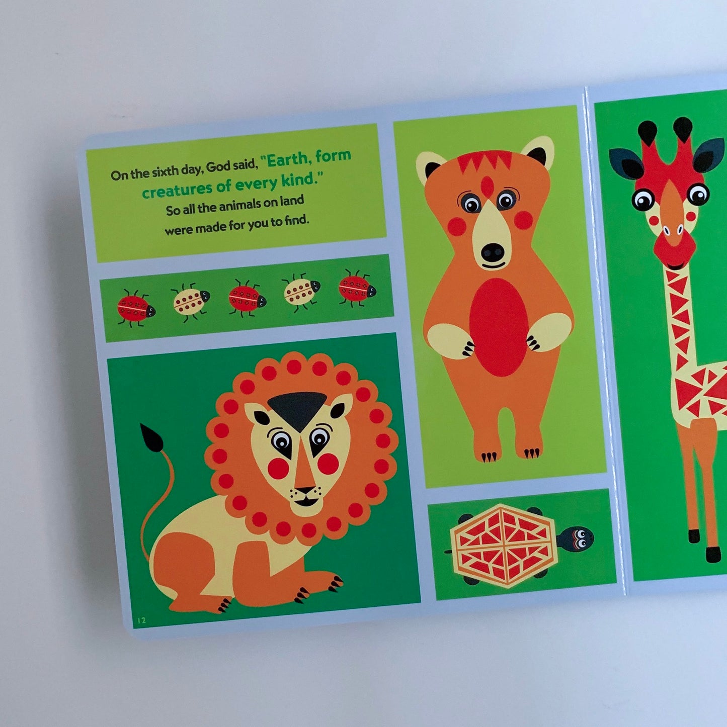God Made the World - tiny-seeds-bookshop-christian-books-for-kids