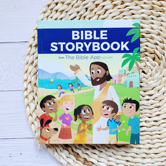 Bible Storybook: from The Bible App for Kids