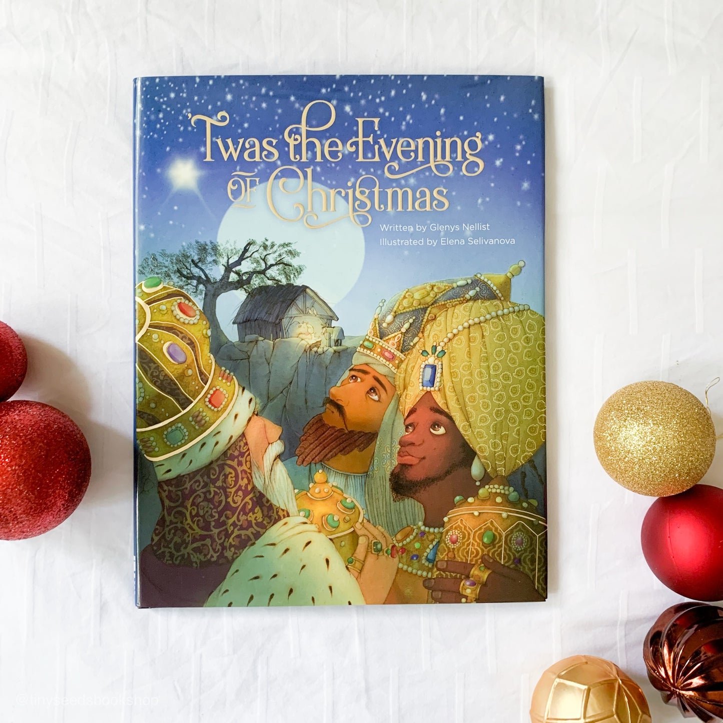 ‘Twas the Evening of Christmas