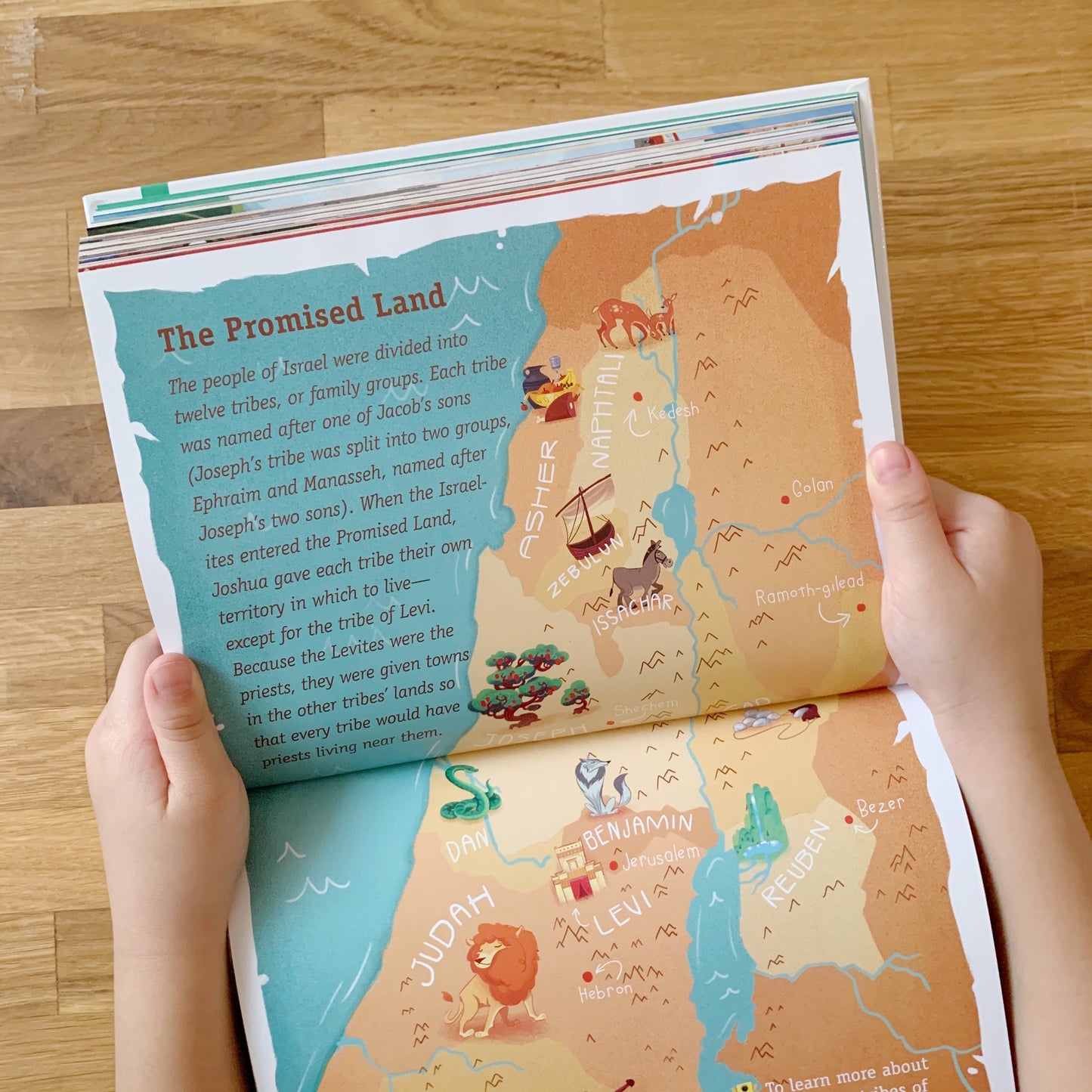 The Story Travelers’ Bible