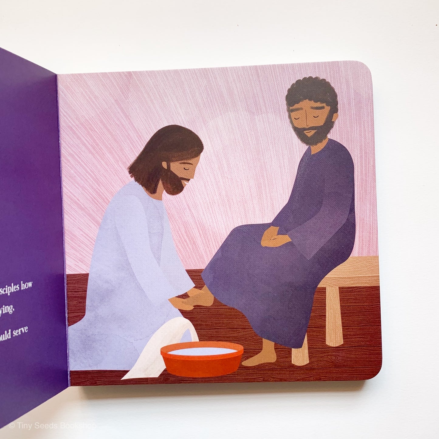 Holy Week: An Emotions Primer - tiny-seeds-bookshop-christian-books-for-kids