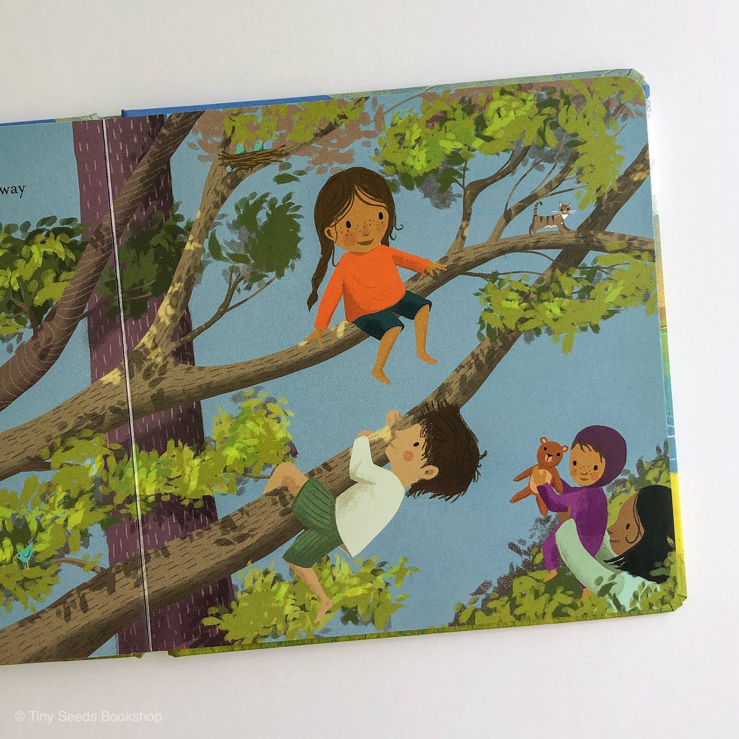 Loved: The Lord's Prayer - tiny-seeds-bookshop-christian-books-for-kids