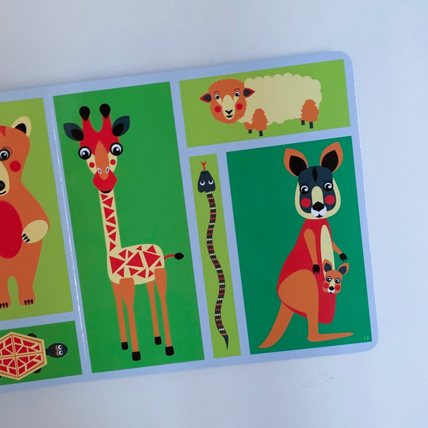 God Made the World - tiny-seeds-bookshop-christian-books-for-kids