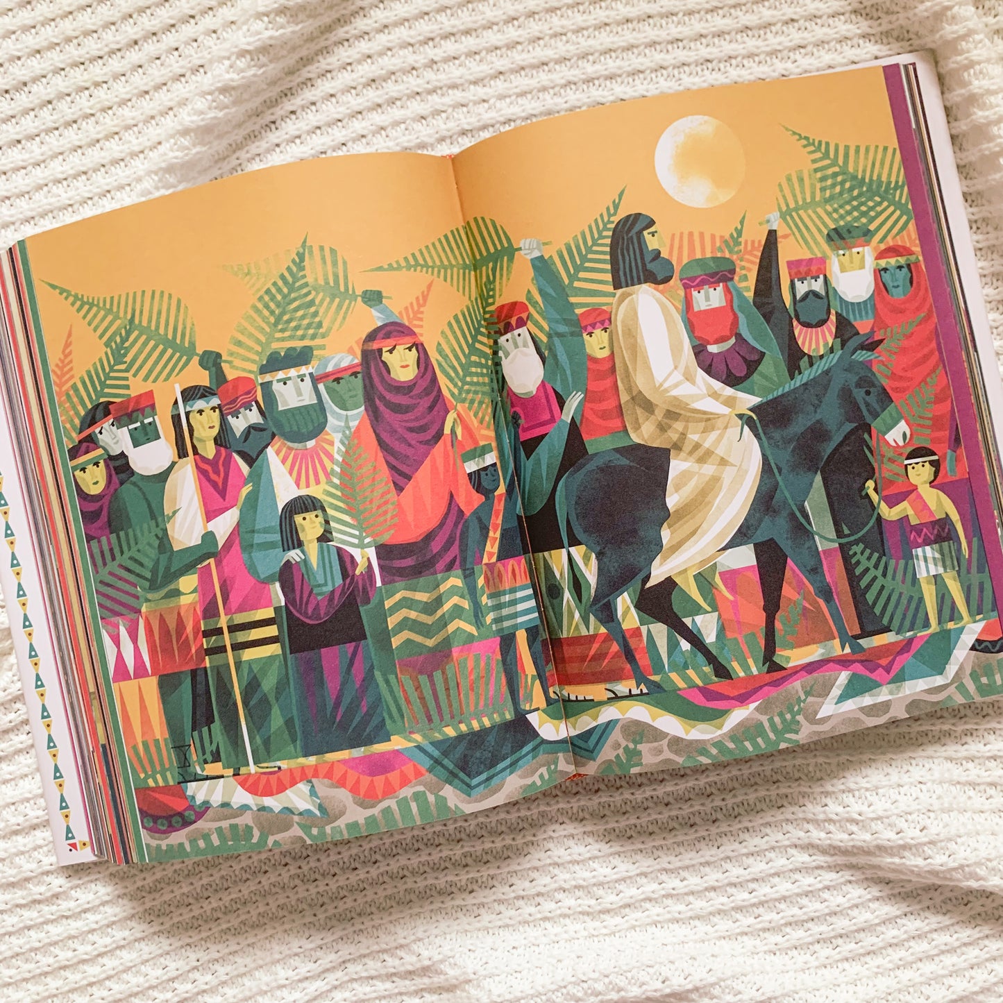 The Biggest Story Bible Storybook