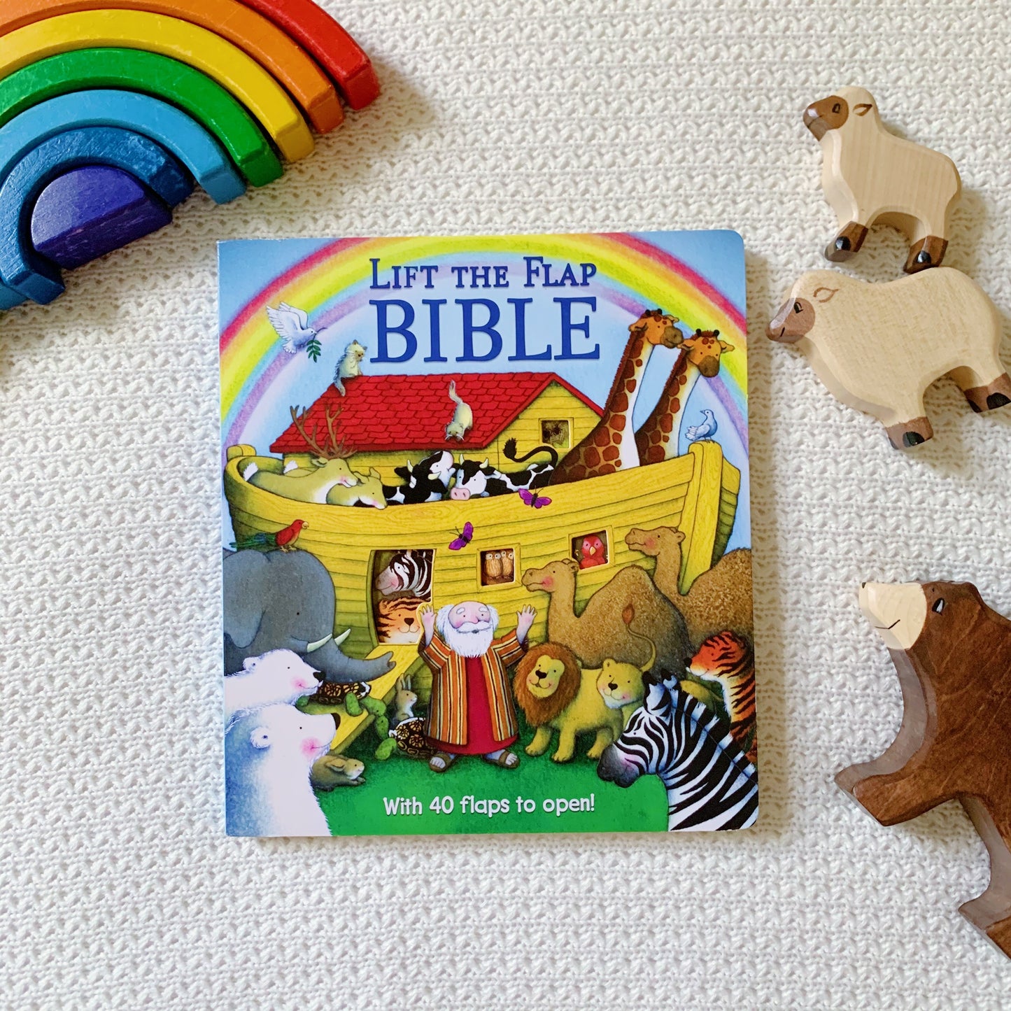 Lift the Flap Bible
