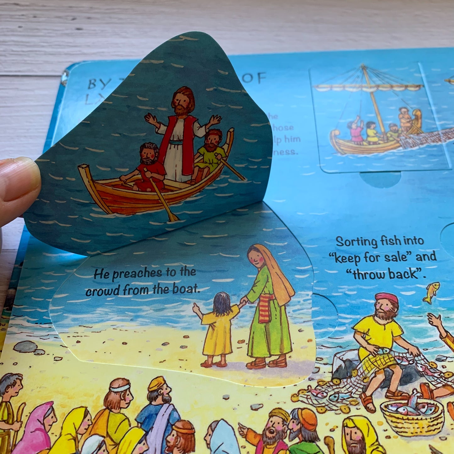 Look Inside the Time of Jesus