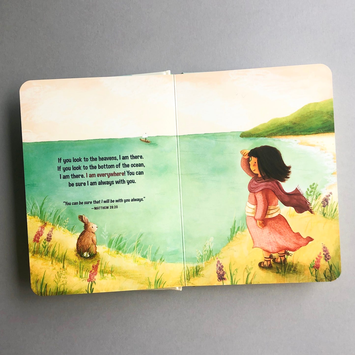 Jesus Calling for Little Ones - tiny-seeds-bookshop-christian-books-for-kids