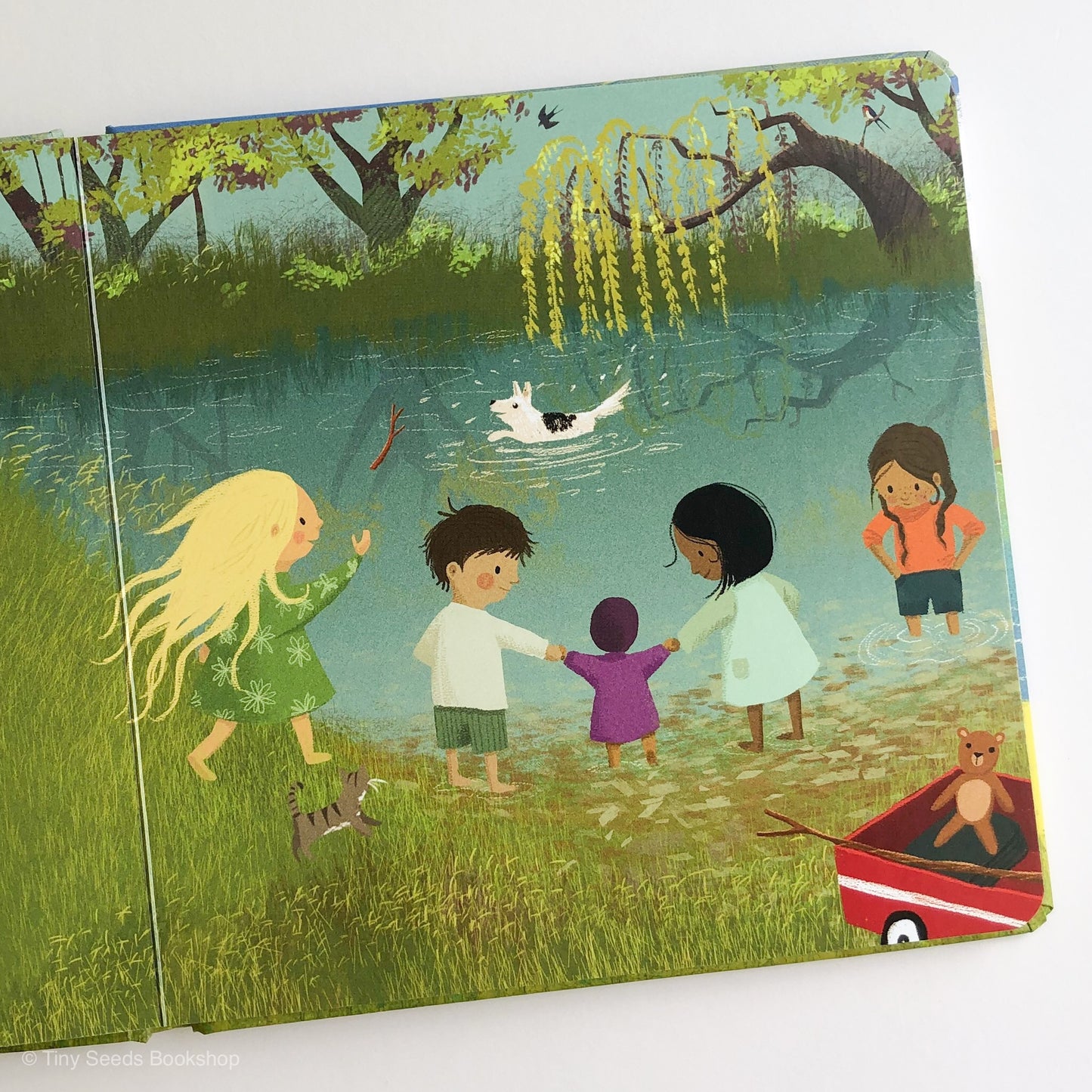 Loved: The Lord's Prayer - tiny-seeds-bookshop-christian-books-for-kids