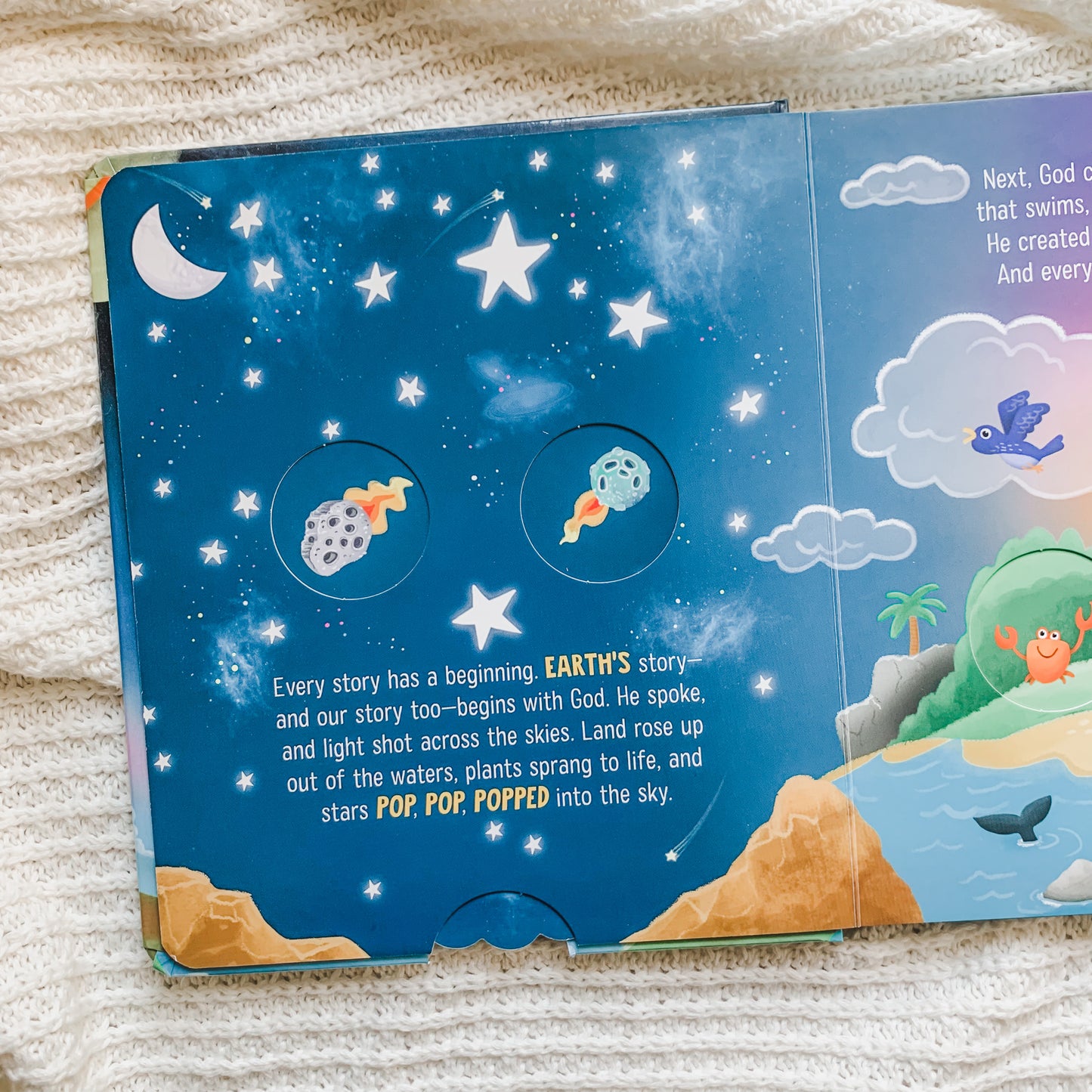 Indescribable for Little Ones