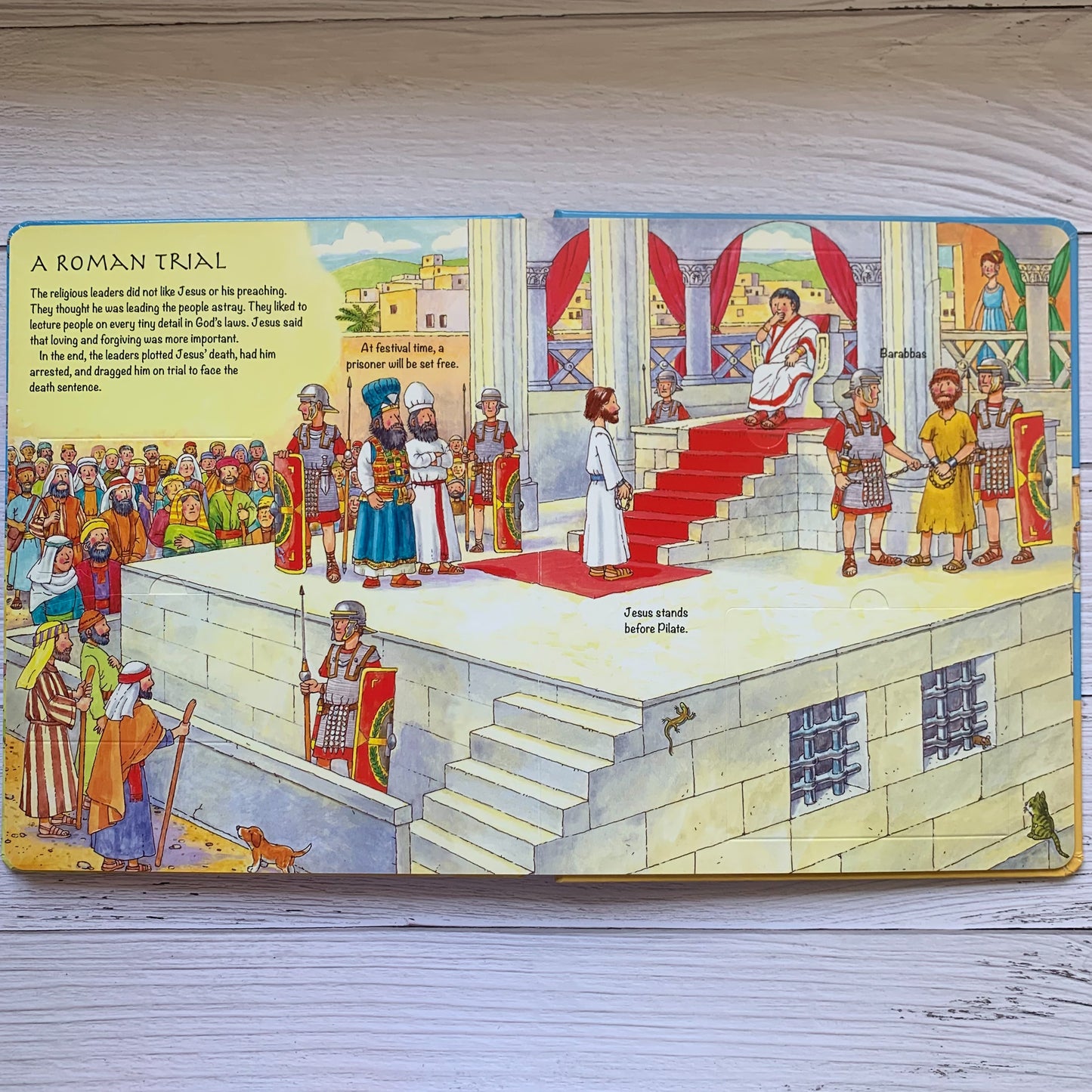 Look Inside the Time of Jesus