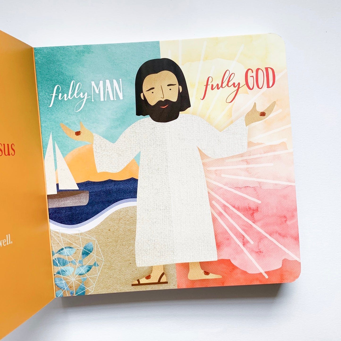 First Bible Basics: A Counting Primer - tiny-seeds-bookshop-christian-books-for-kids