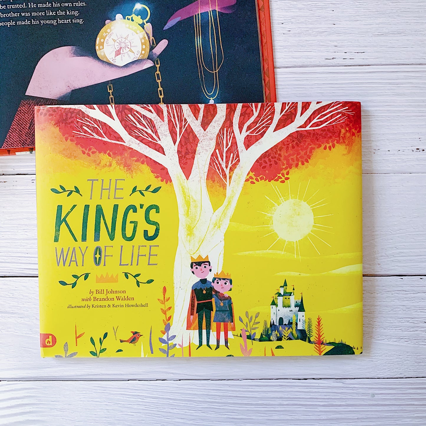 The King’s Way of Life