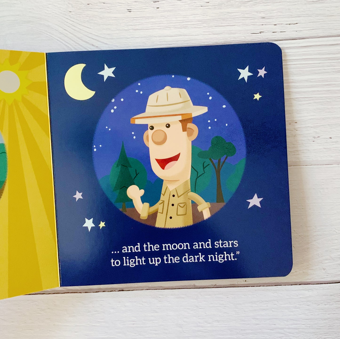 God Made Night and Day with Clive & Ian