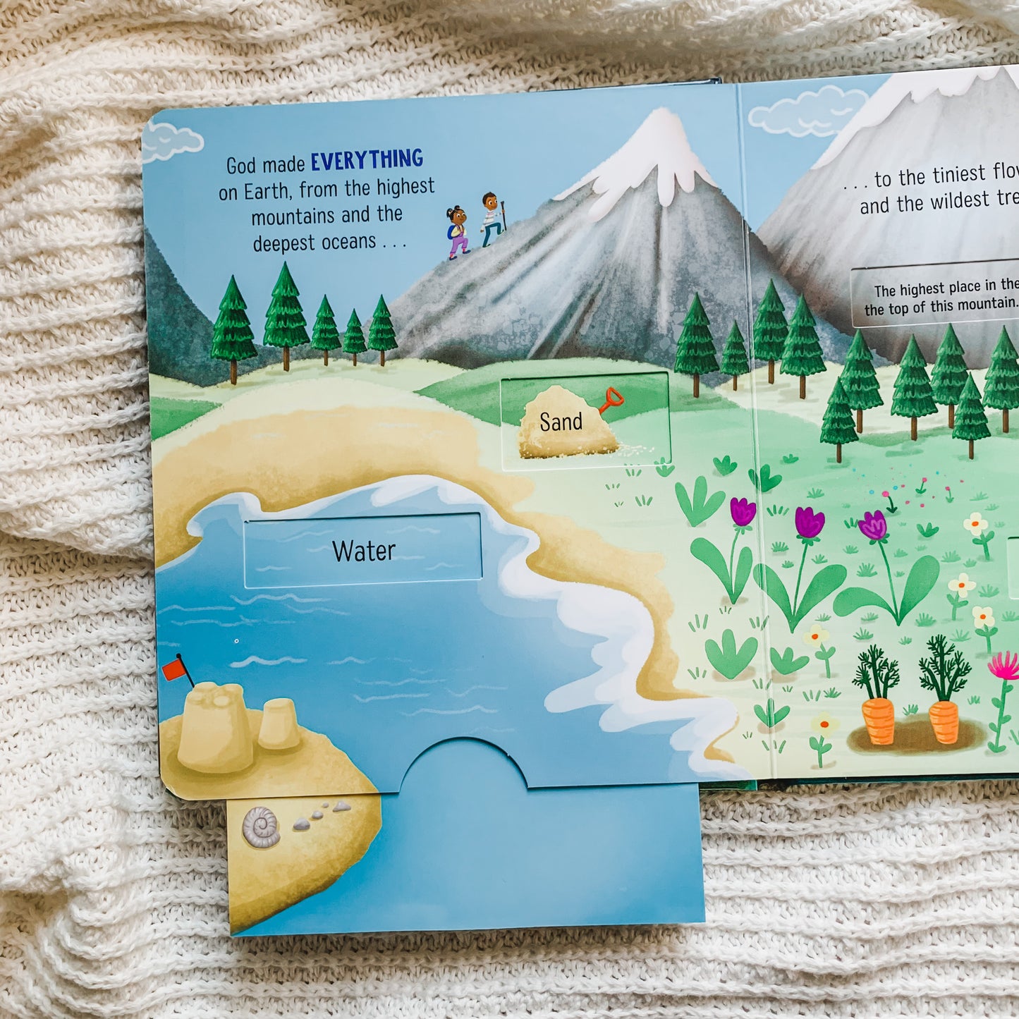 Indescribable for Little Ones