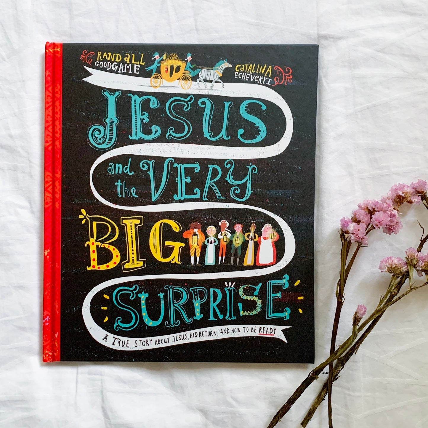 Jesus and the Very Big Surprise