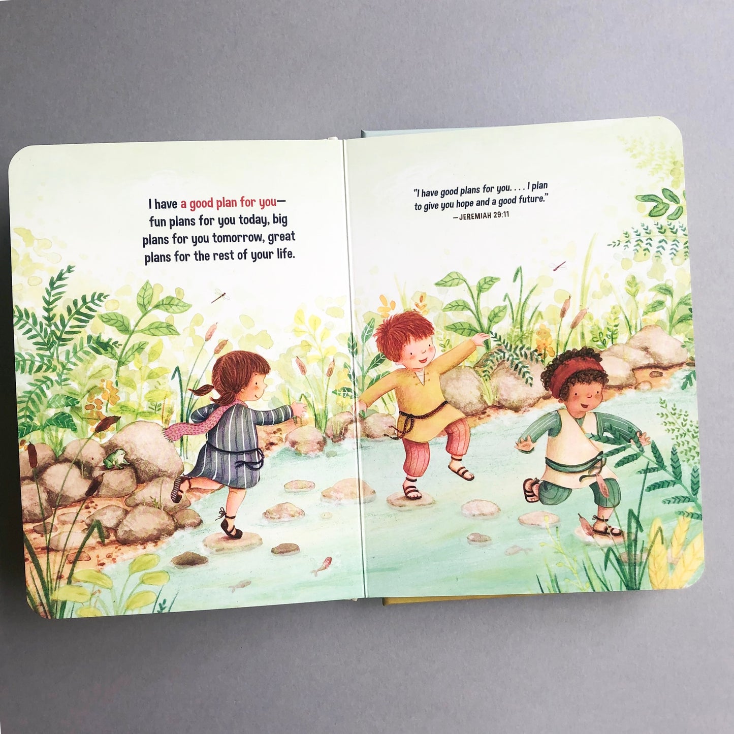 Jesus Calling for Little Ones - tiny-seeds-bookshop-christian-books-for-kids