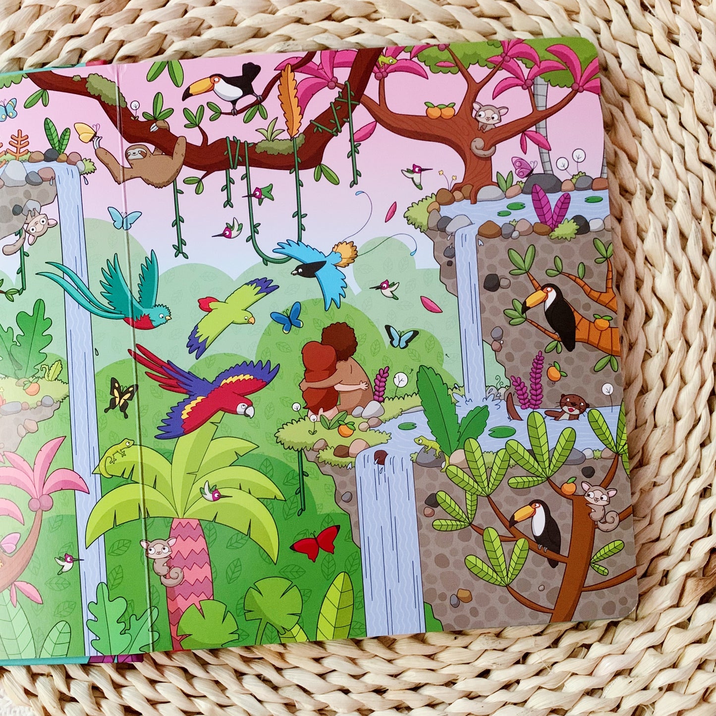 Seek and Find: Old Testament Bible Stories