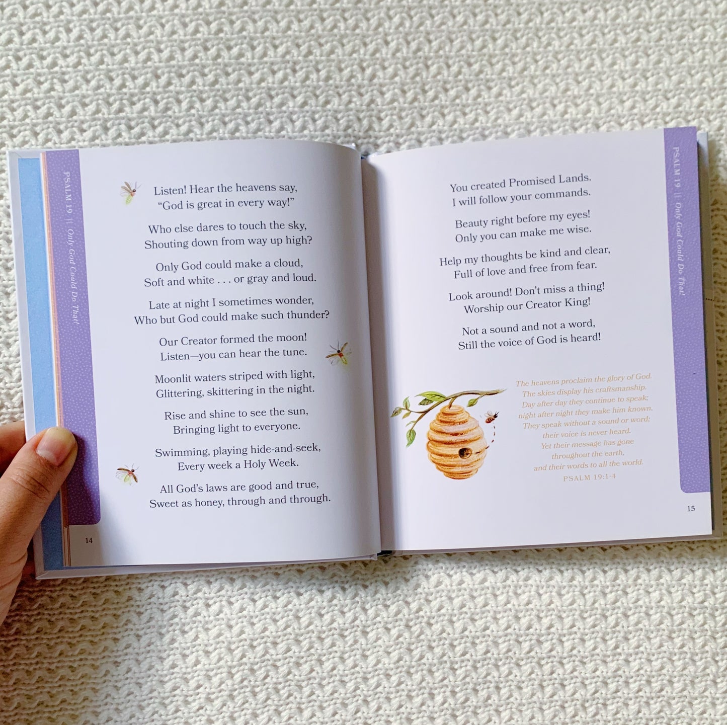 Psalms for Little Hearts