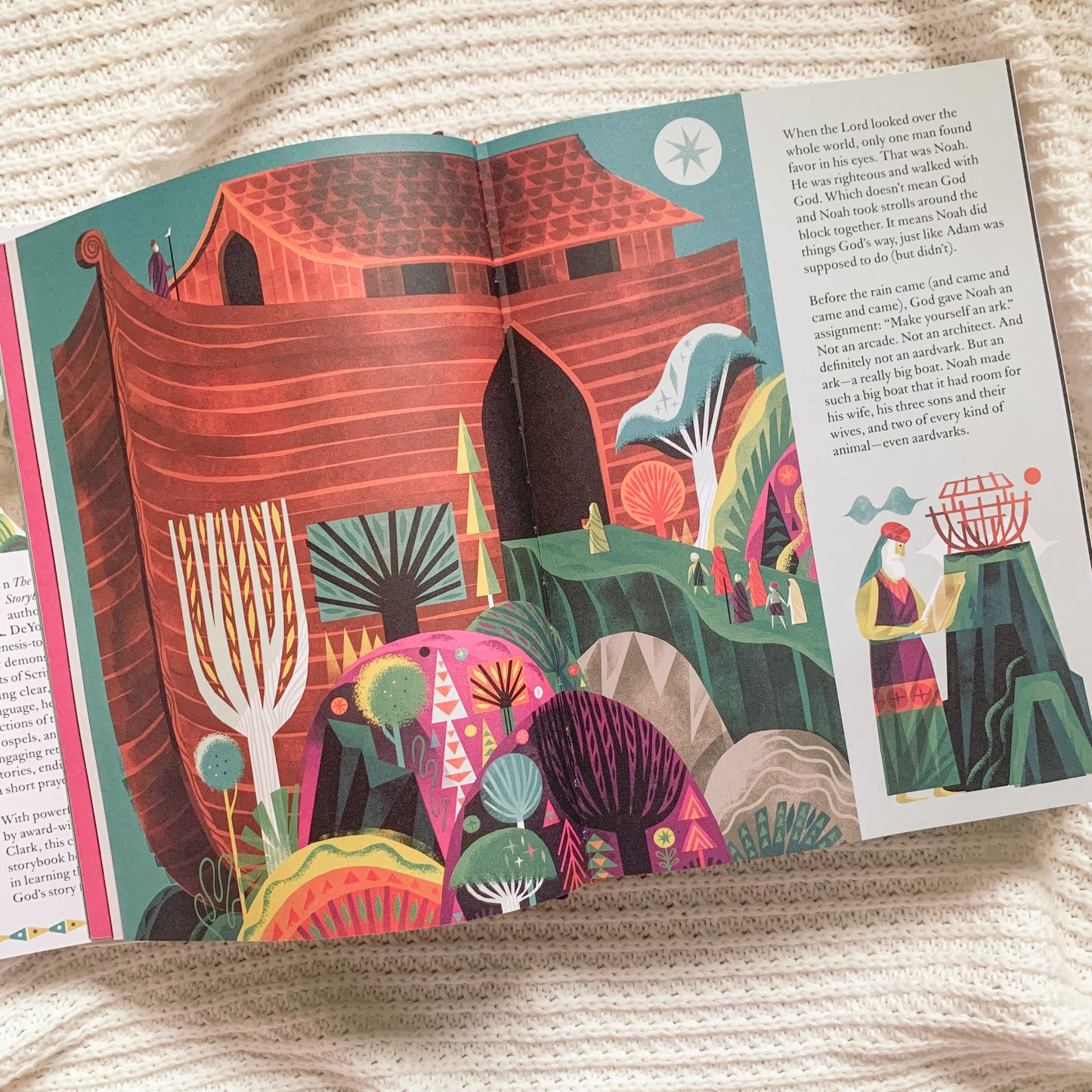 The Biggest Story Bible Storybook