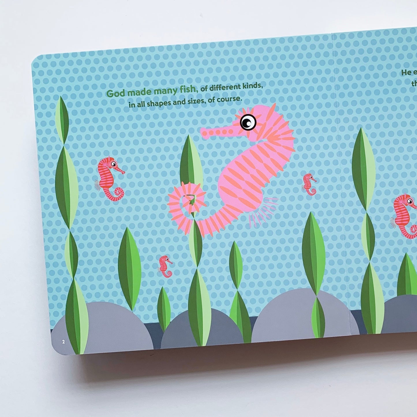 God Made the Ocean - tiny-seeds-bookshop-christian-books-for-kids