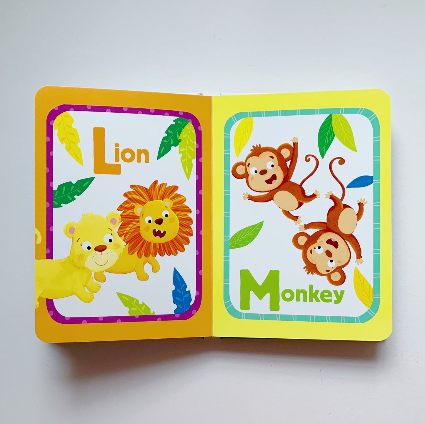 Noah's Ark Animal ABCs