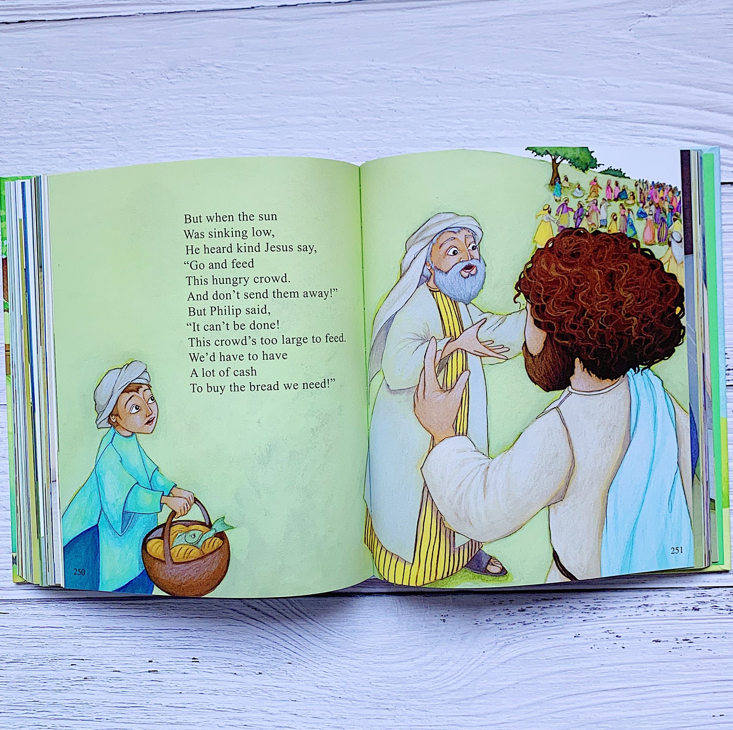 The Rhyme Bible Storybook