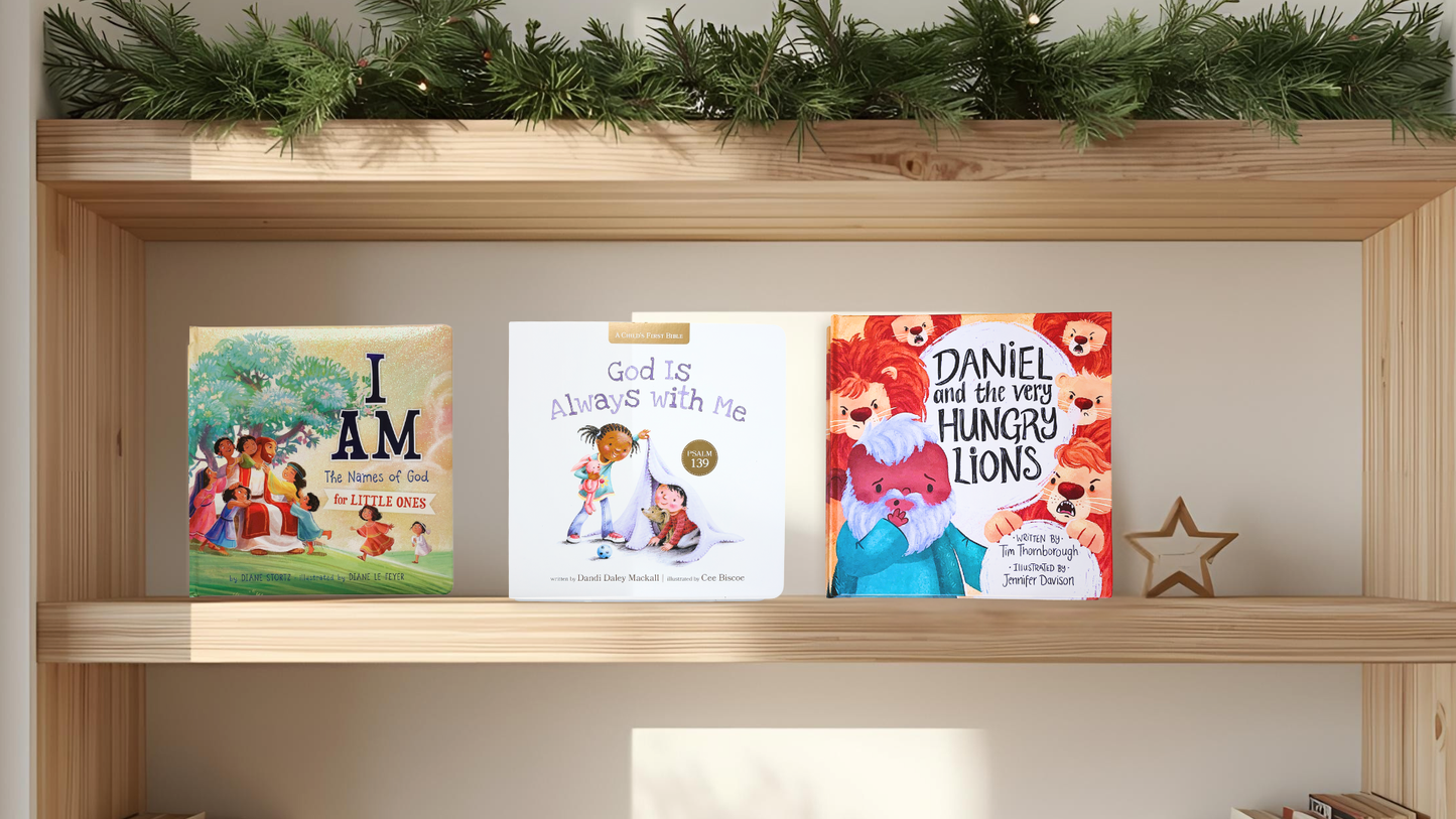 Courage & Wonder | Age 2-5