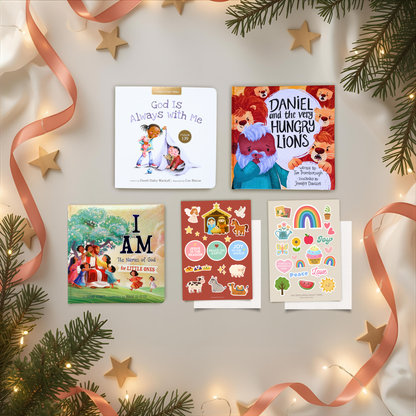 Courage & Wonder | Age 2-5