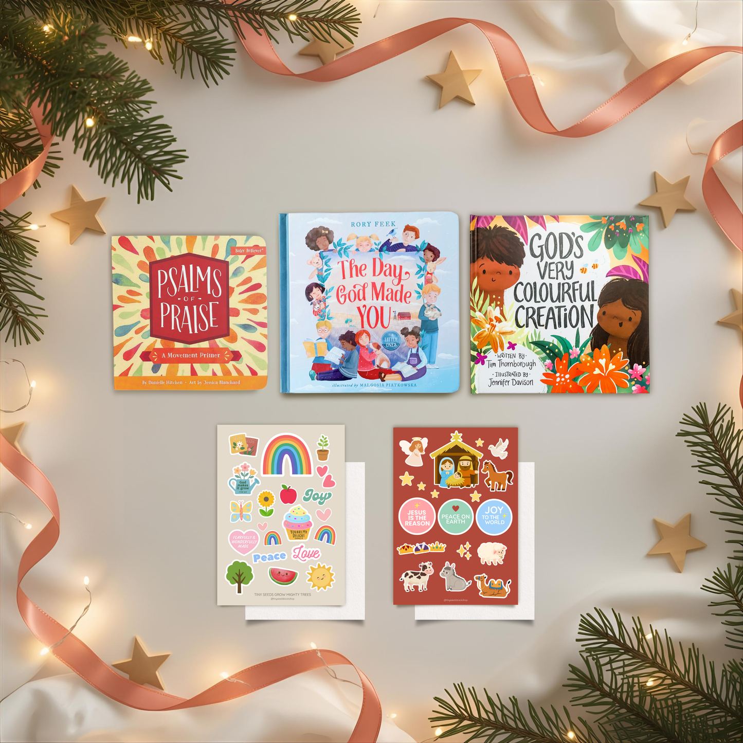 Creation & Praise | Ages 0-3