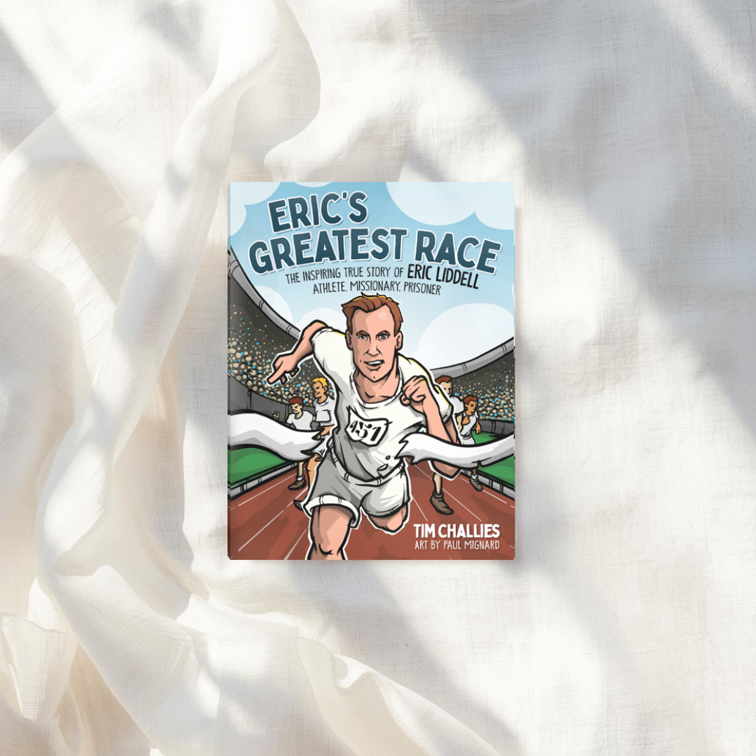 Eric's Greatest Race