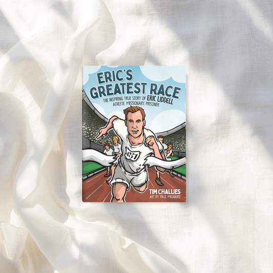 Eric's Greatest Race