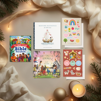 Promises for Little Hearts Collection | Ages 2-5