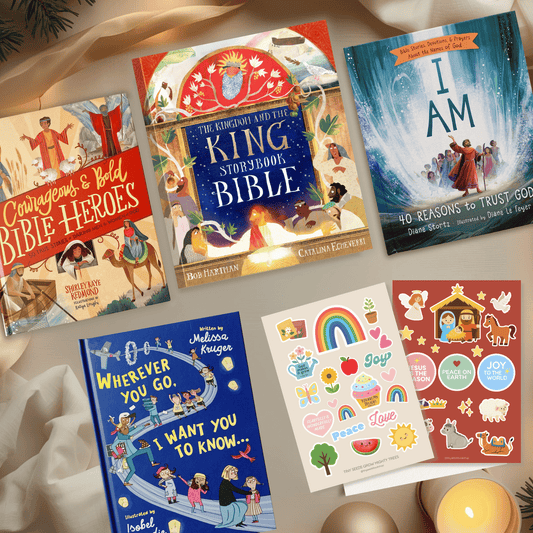 Truths for Growing Hearts Collection (for Ages 5-10)