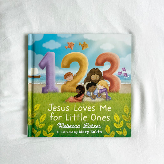 123 Jesus Loves Me for Little Ones