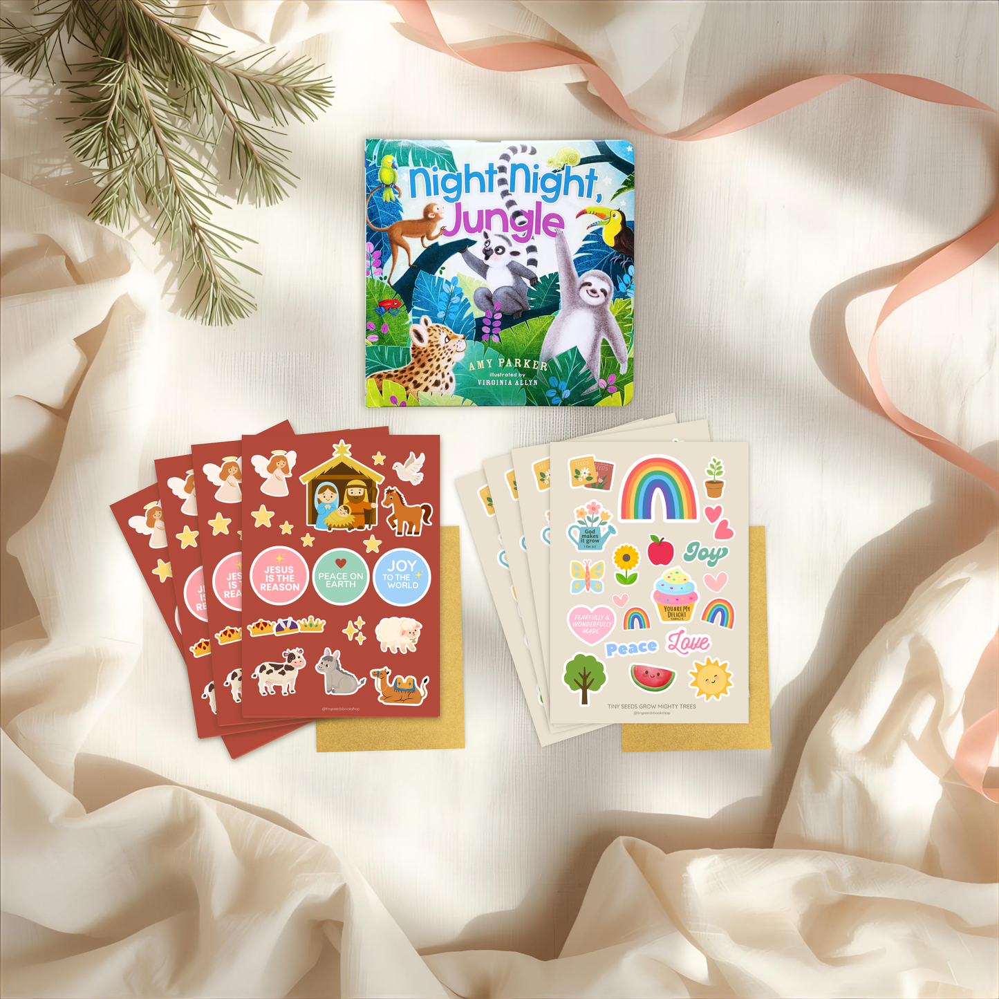 Bedtime Blessings Bundle