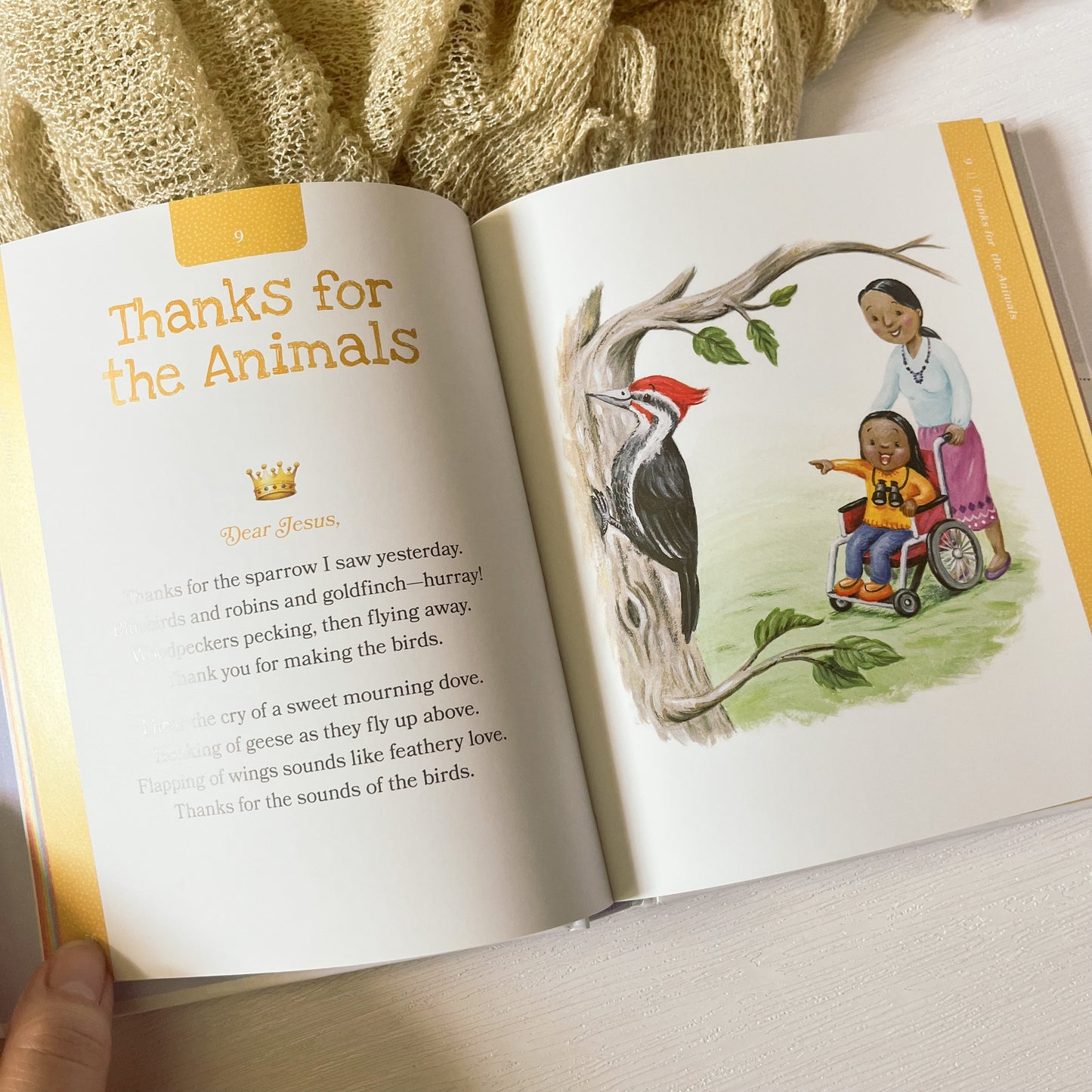 A Child’s First Bedtime Prayers – Christian Kids Prayer Book