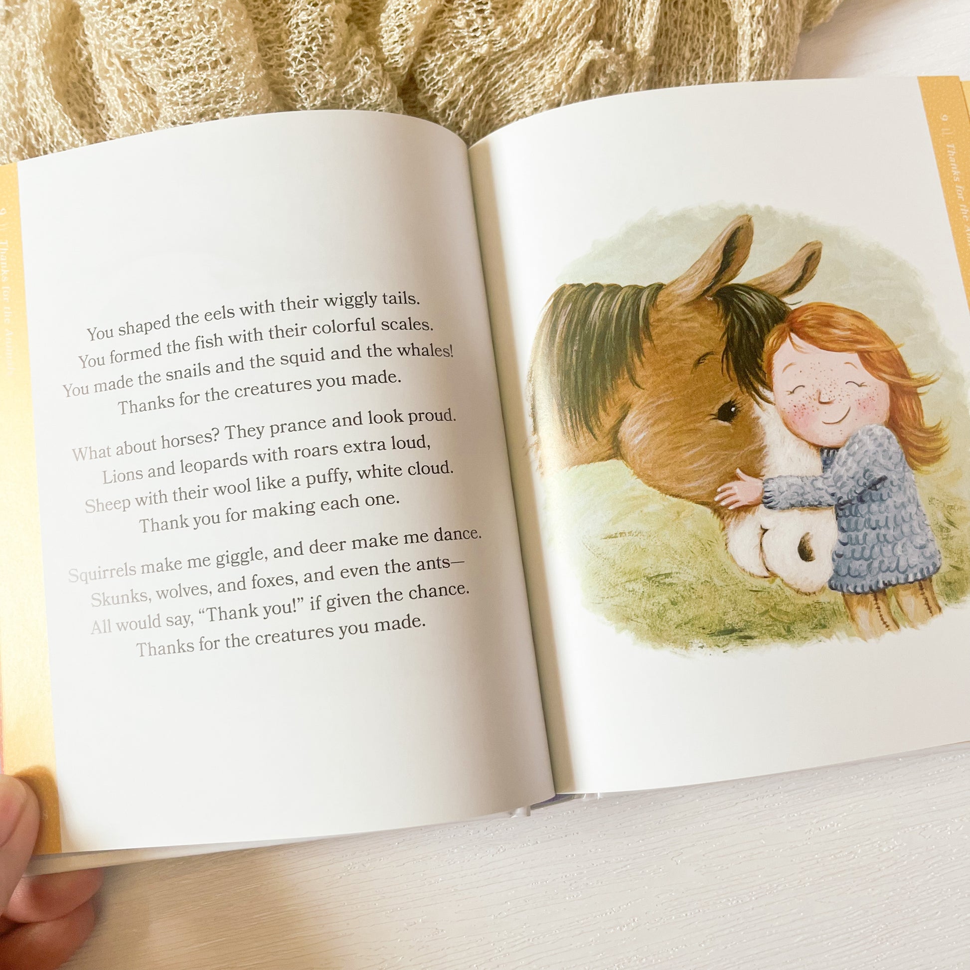 A Child’s First Bedtime Prayers – Christian Kids Prayer Book
