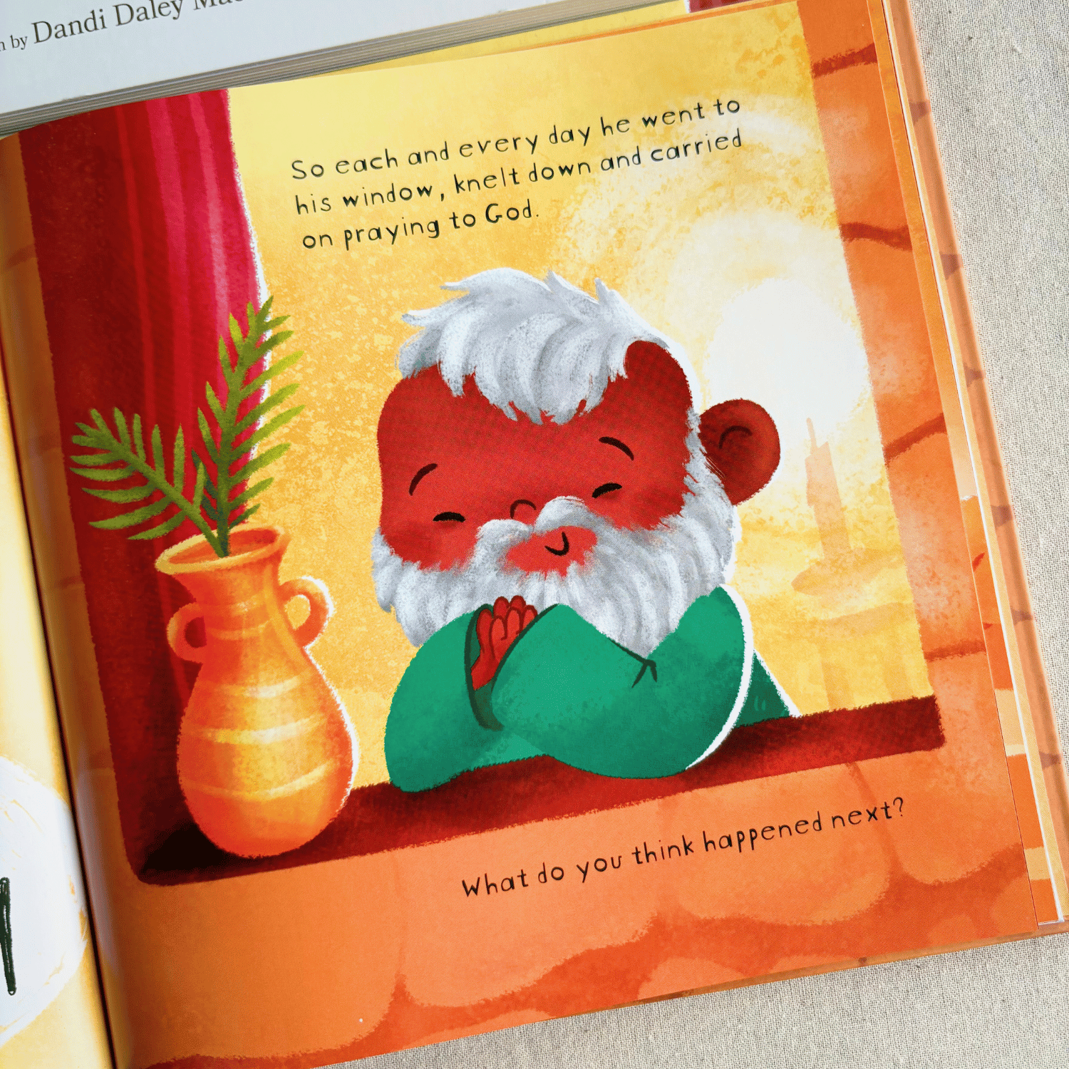 God Is Near Bundle – Christian story gift set for little ones about God’s love and courage.