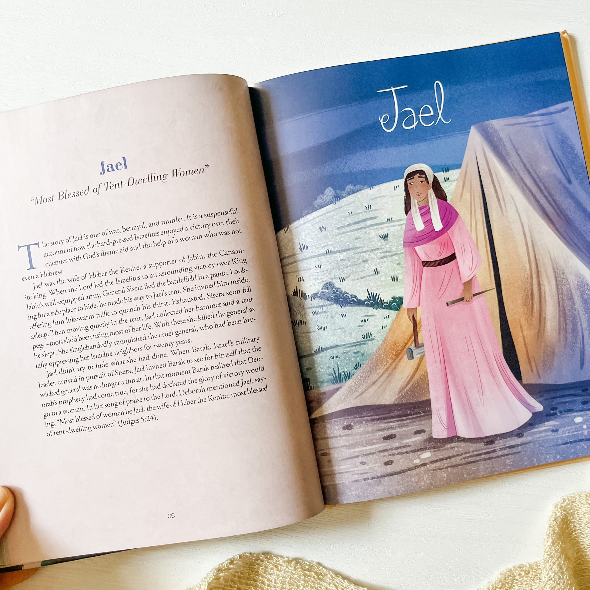 Courageous and Bold Bible Heroes – Christian storybook for kids about faith and courage.