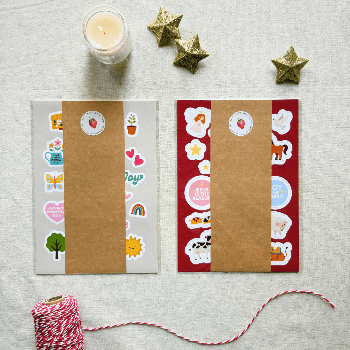 Truth & Hope Bundle – Christian story gift set about God’s faithfulness and grace.