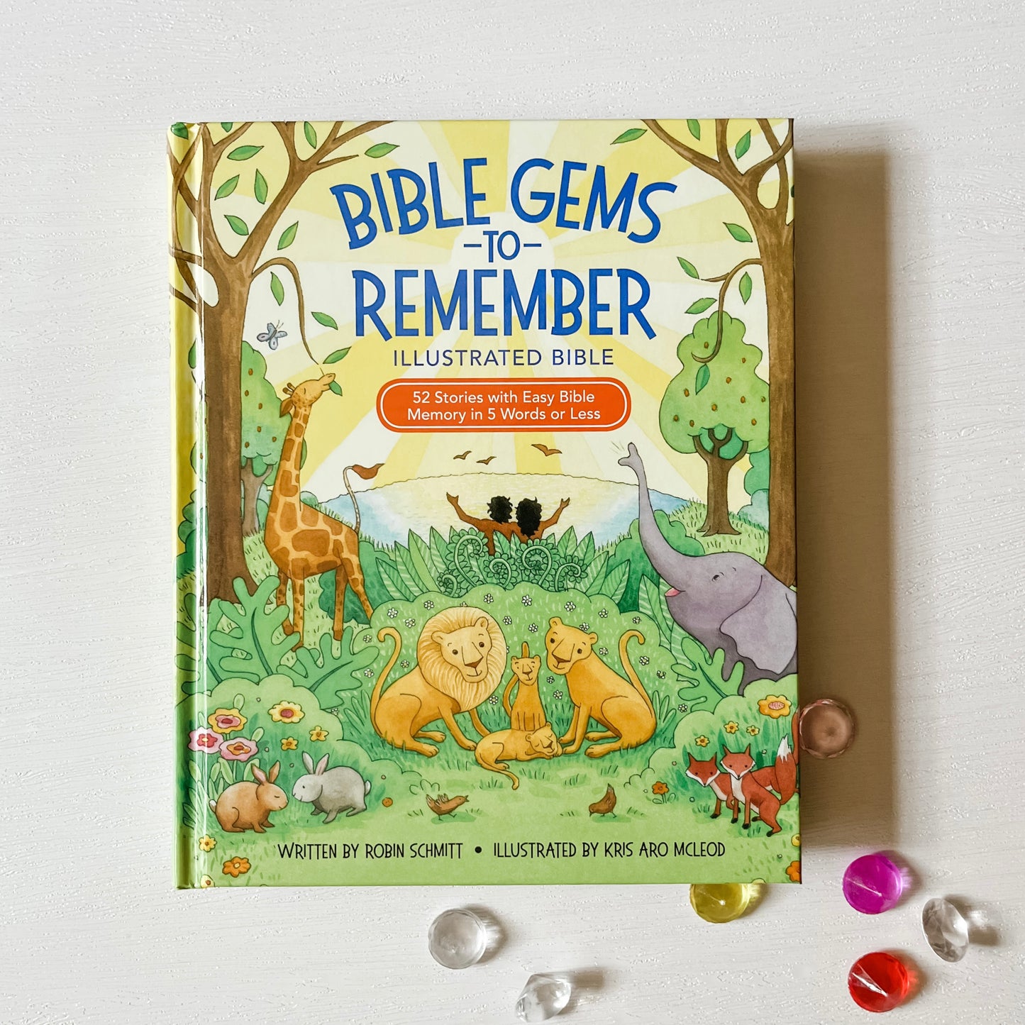 Bible Gems to Remember Illustrated Bible