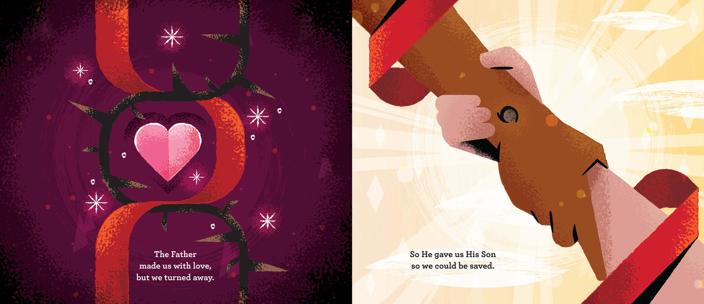 Love Can: A Story of God's Superpower Helper