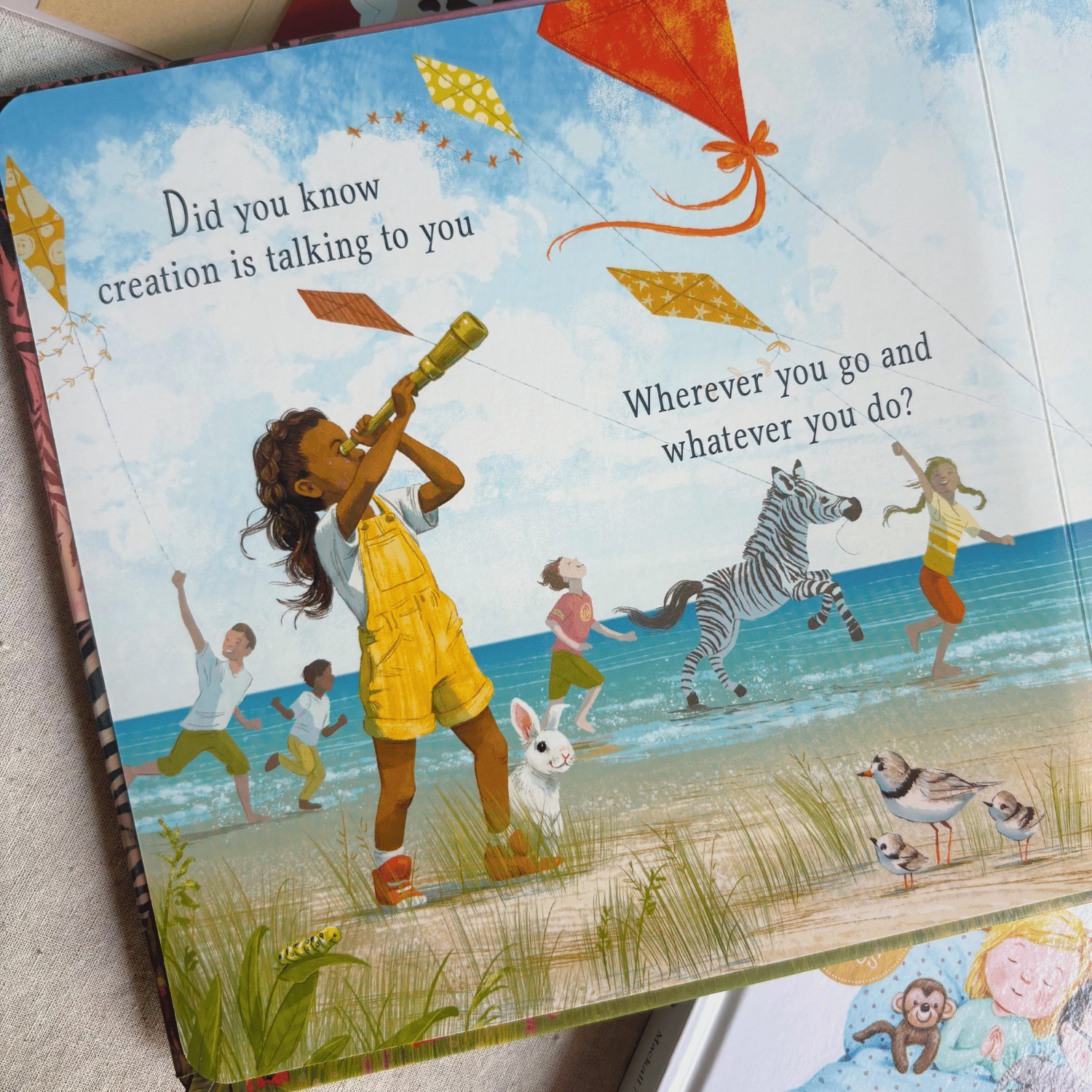 Promises for Little Hearts Collection – Christian story gift set for children about God’s promises and love.