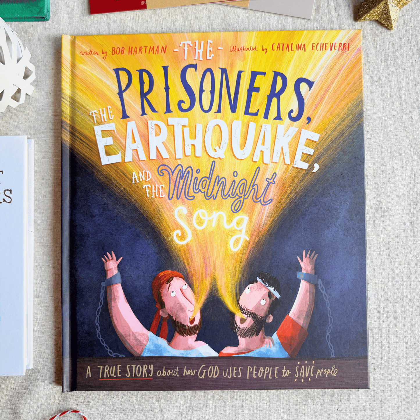 Truth & Hope Bundle – Christian story gift set about God’s faithfulness and grace.