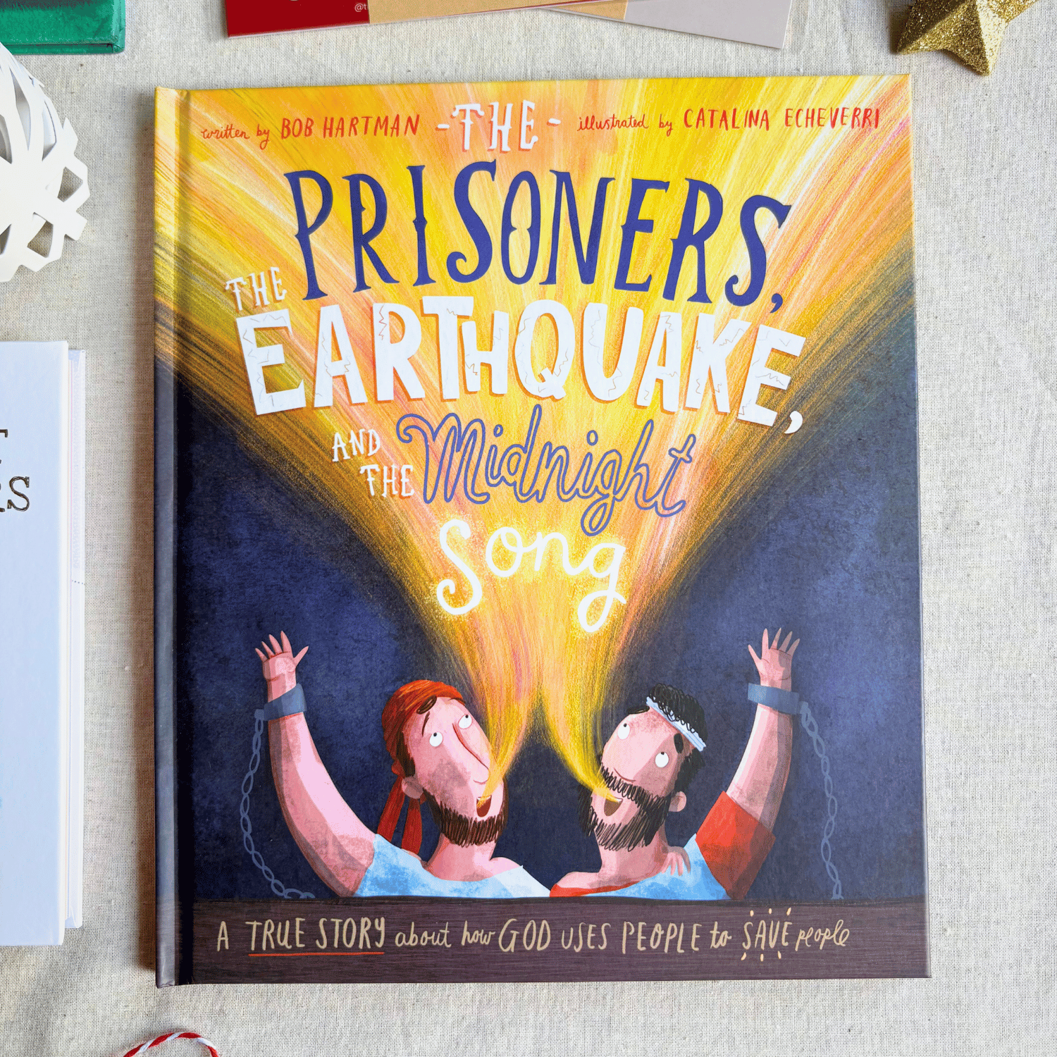 Truth & Hope Bundle – Christian story gift set about God’s faithfulness and grace.