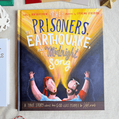 Truth & Hope Bundle – Christian story gift set about God’s faithfulness and grace.