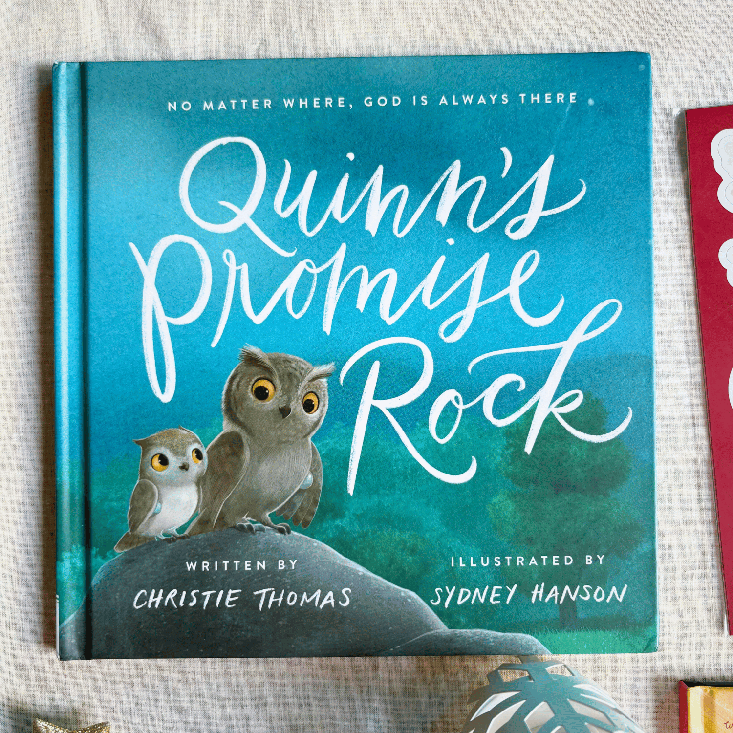 Truth & Hope Bundle – Christian story gift set about God’s faithfulness and grace.