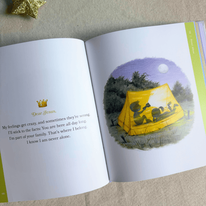 Truth & Hope Bundle – Christian story gift set about God’s faithfulness and grace.