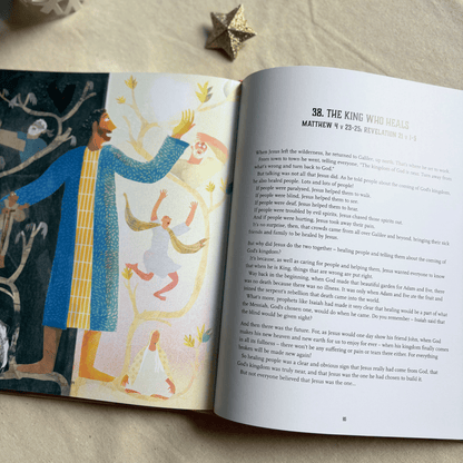 Truth for Growing Hearts Collection – Premium Christian gift set for children ages 5–10 with books and stickers.